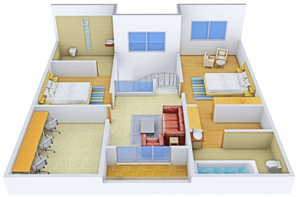 Satya SV SMP Green Homes