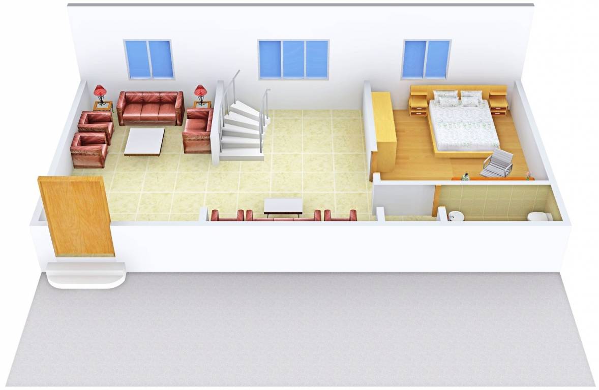 Satya SV SMP Green Homes