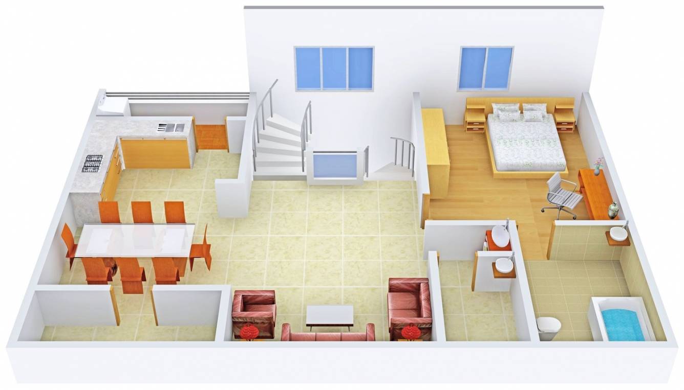 Satya SV SMP Green Homes