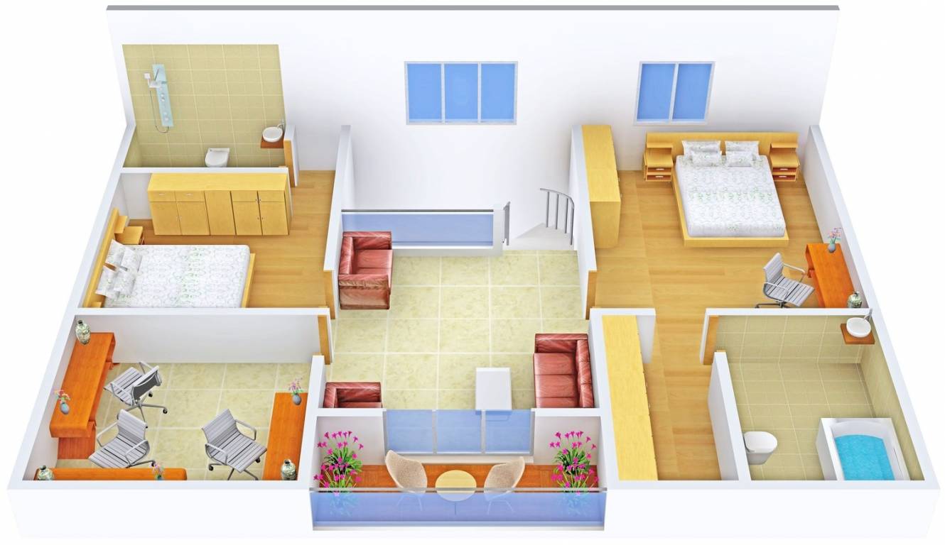 Satya SV SMP Green Homes