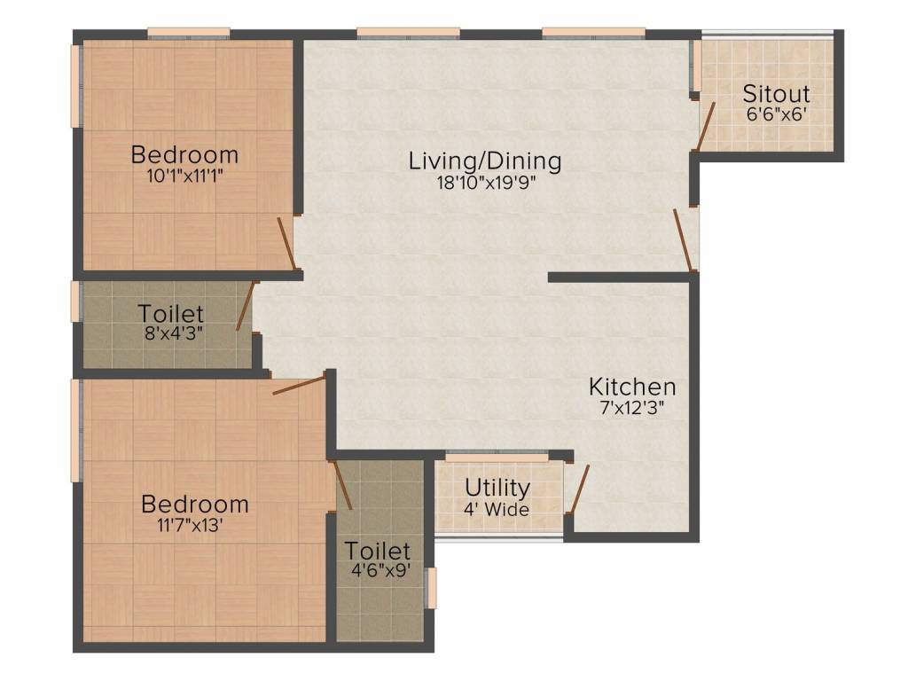 Thipparthi Thipparthi Fort House at Rock Town