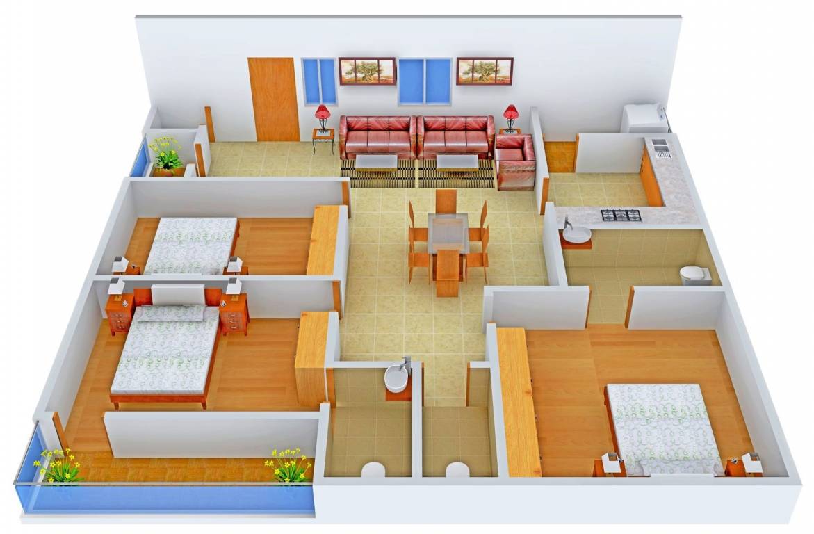 Anish Homes Anish Cheela s HH Avenue