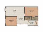 floorPlan of Emzed Builders Emzed Prime of Paramount
