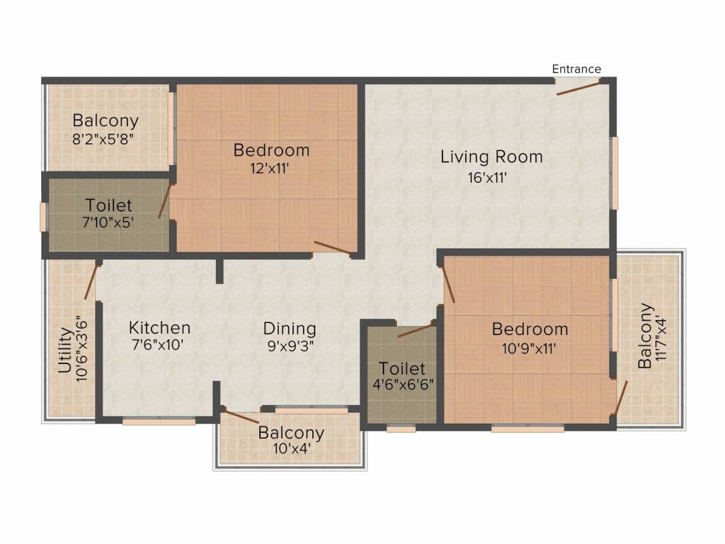 Sri Reddy Developers Lasya Leela Arcade