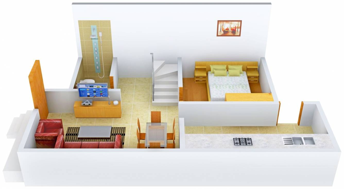 Sun Sun Shivam Bungalows