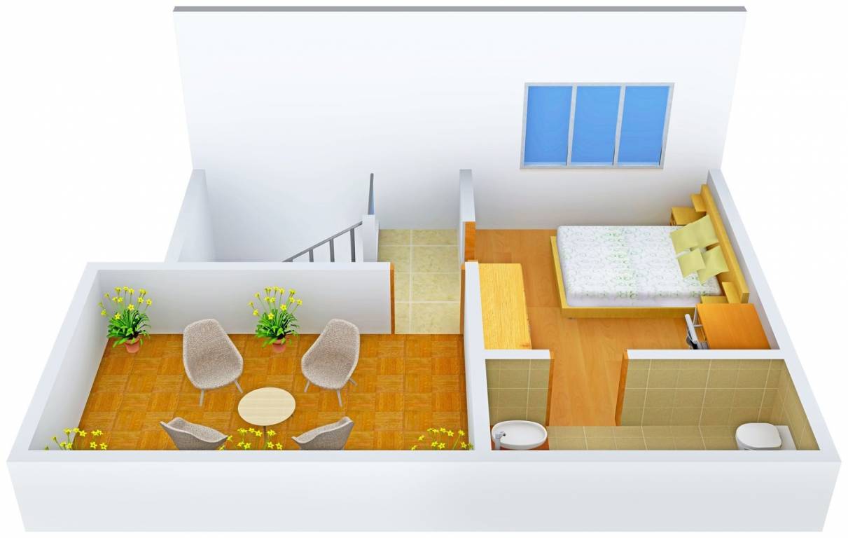 Sun Sun Shivam Bungalows