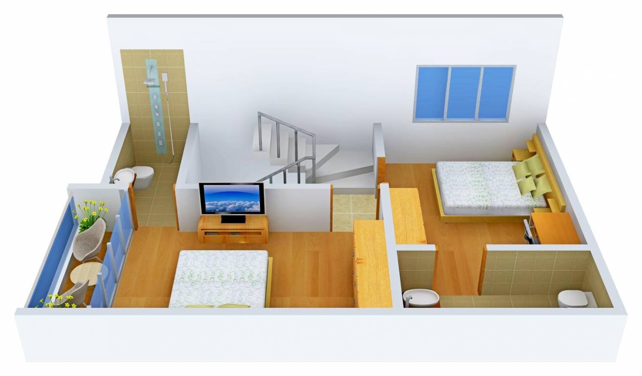 Sun Sun Shivam Bungalows