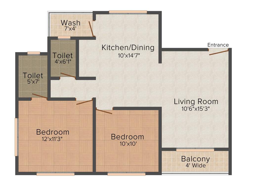 Hindva Hindva Shantiniketan Flora