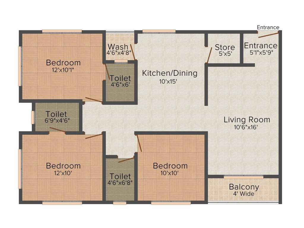 Hindva Hindva Shantiniketan Flora