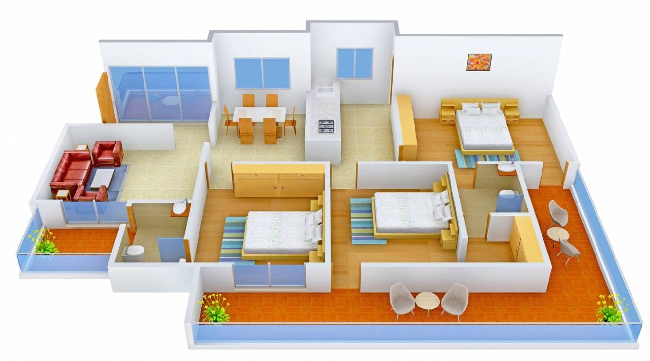GVT Builders and Developers GVT Green Valley Towers