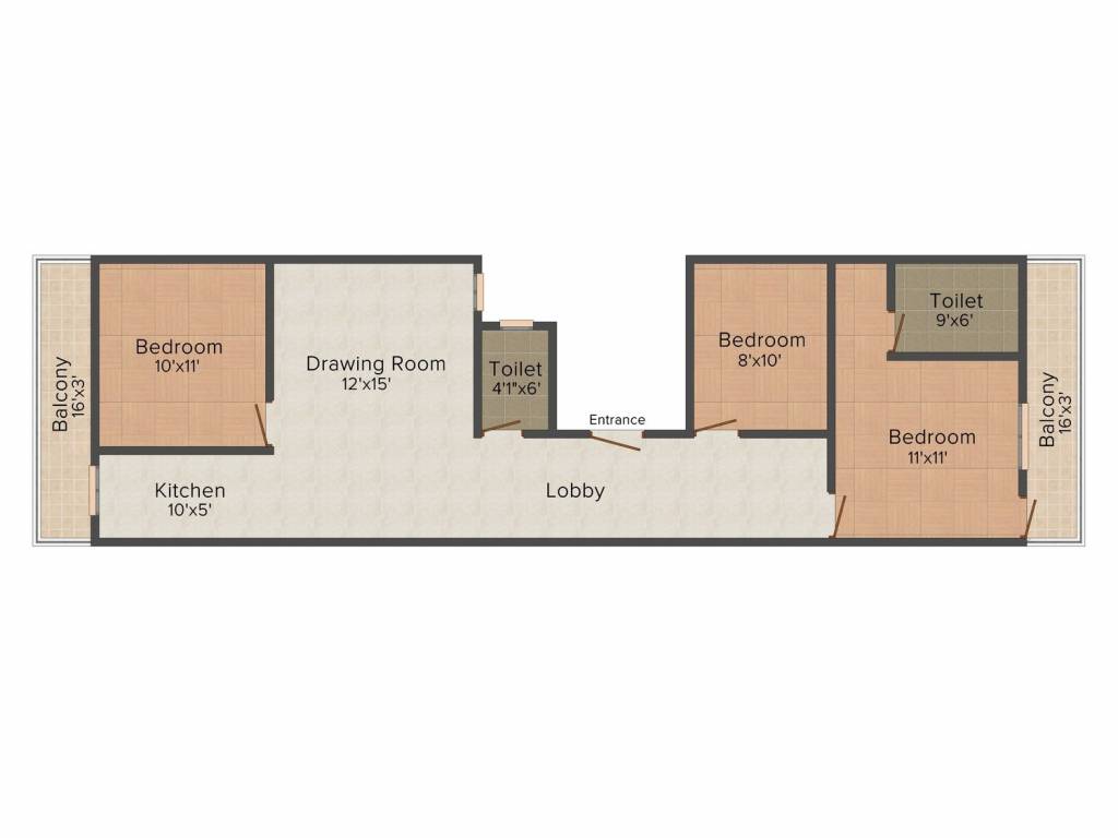 Bajaj Buildtech Bajaj Homes I