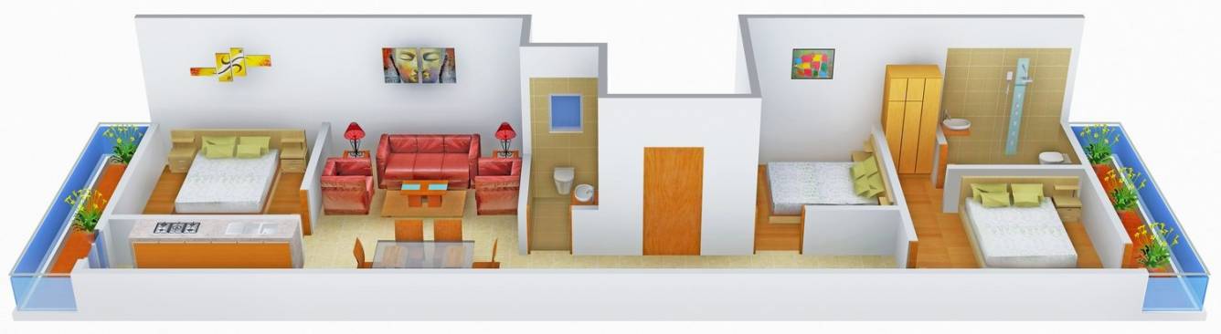 Bajaj Buildtech Bajaj Homes I