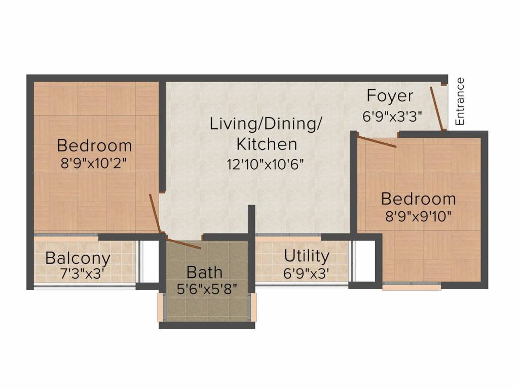 Chauhan Associates And Builders Chauhan CAB Homes I
