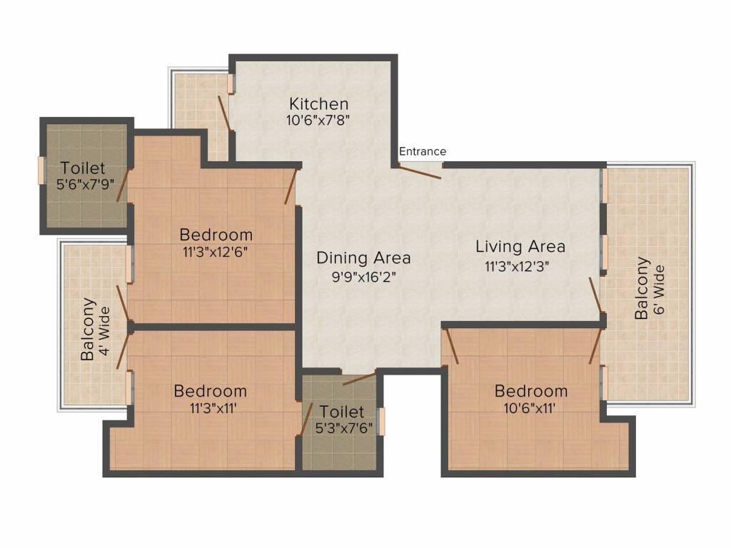 Chanana Real Estate Chanana Homes   3