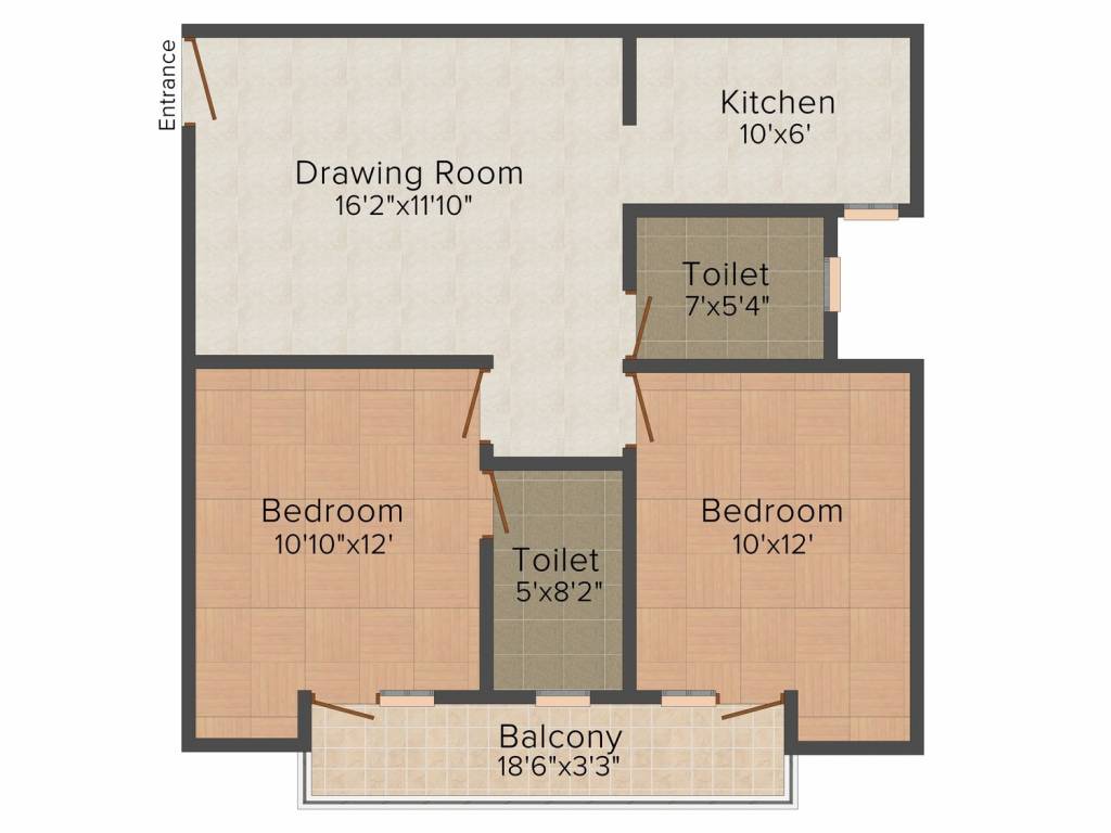 Chauhan Associates And Builders CAB Homes III