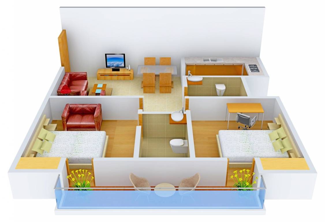 Chauhan Associates And Builders CAB Homes III