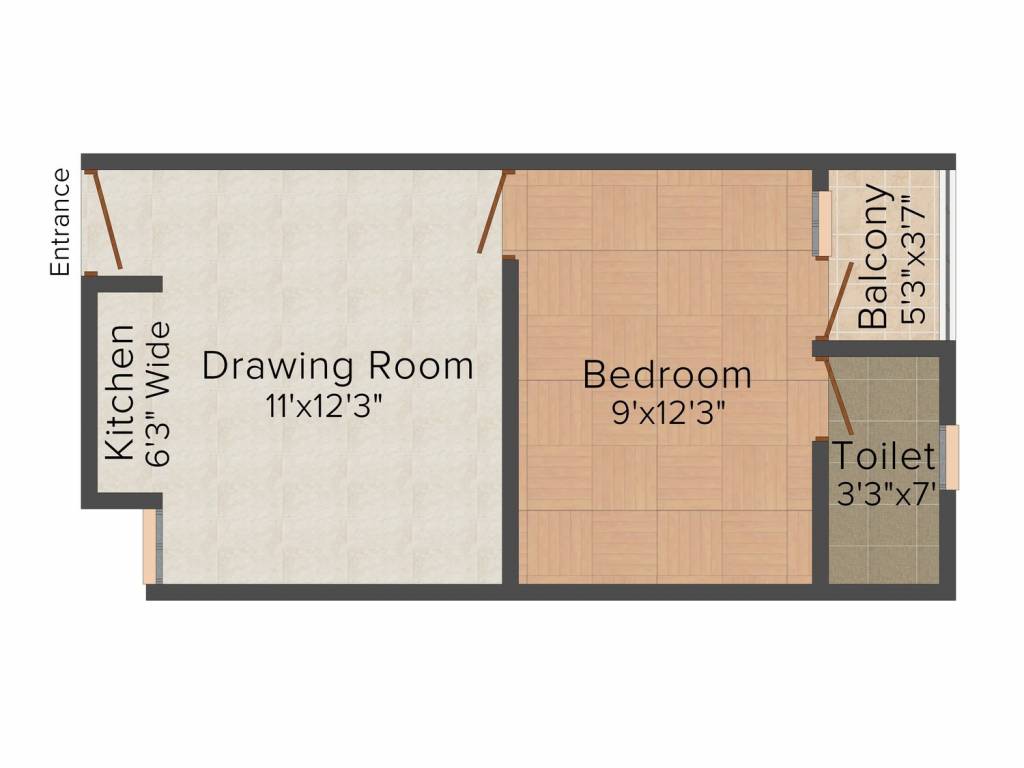Kapil Kapil Radhey Apartments