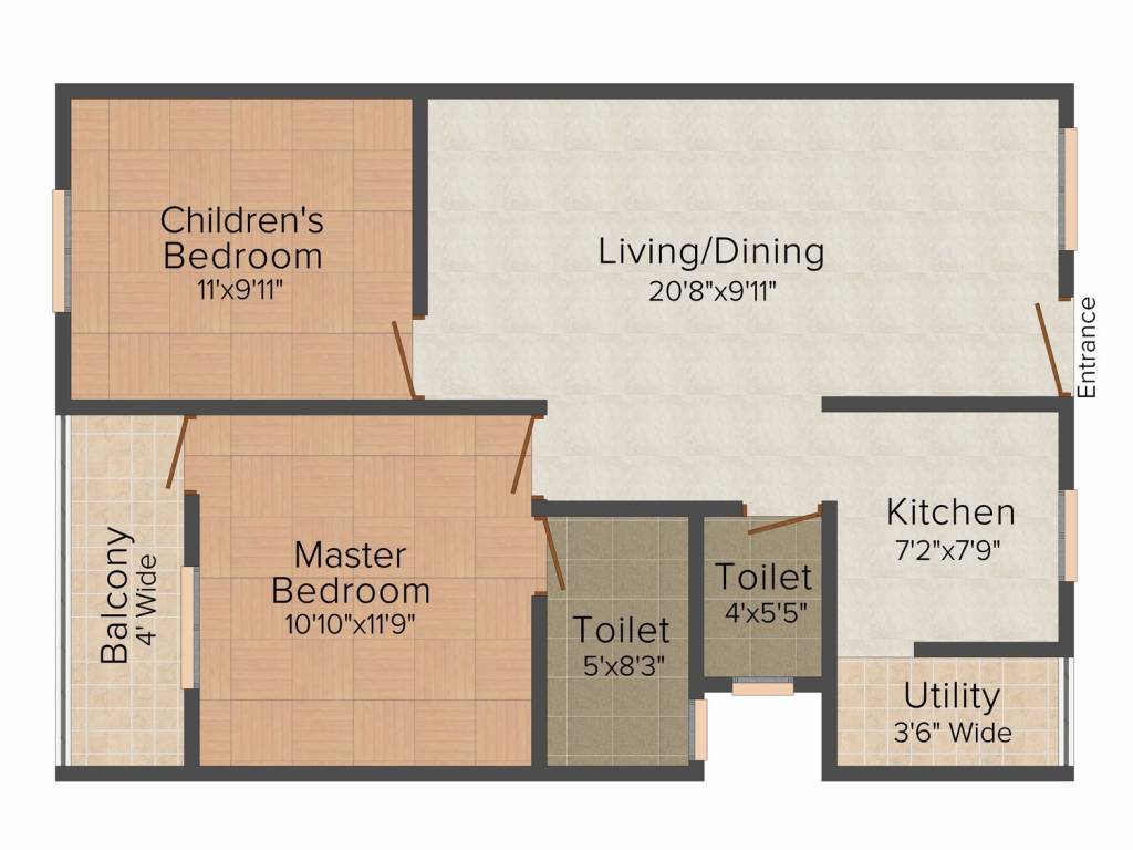 Kapil Kapil Radhey Apartments
