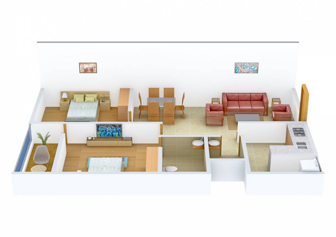 Kapil Kapil Radhey Apartments