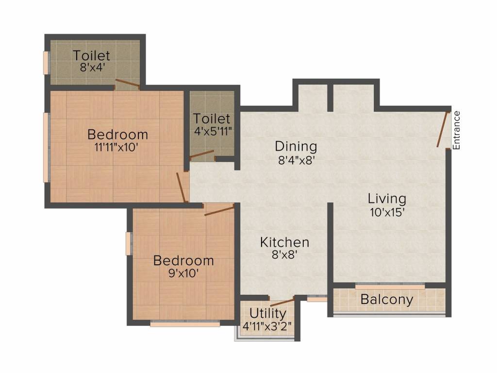 Malpani Group Malpani Shree Rudra Residency