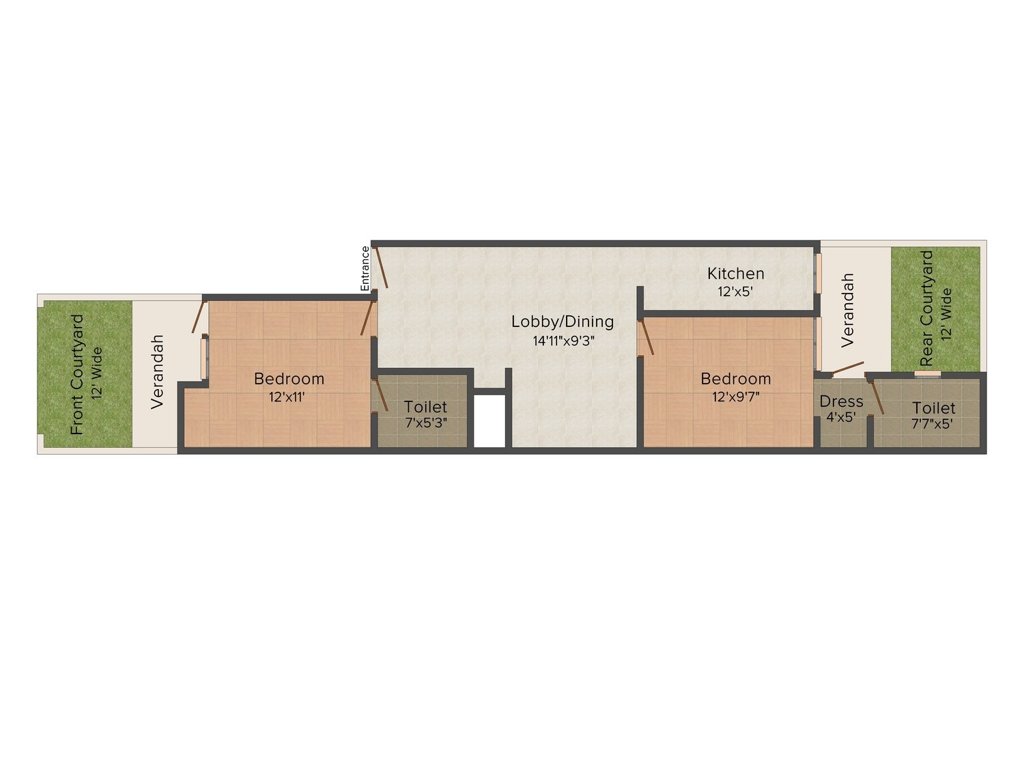 Gupta Ji Dream Home Developers Gupta Ji Floors C 3524