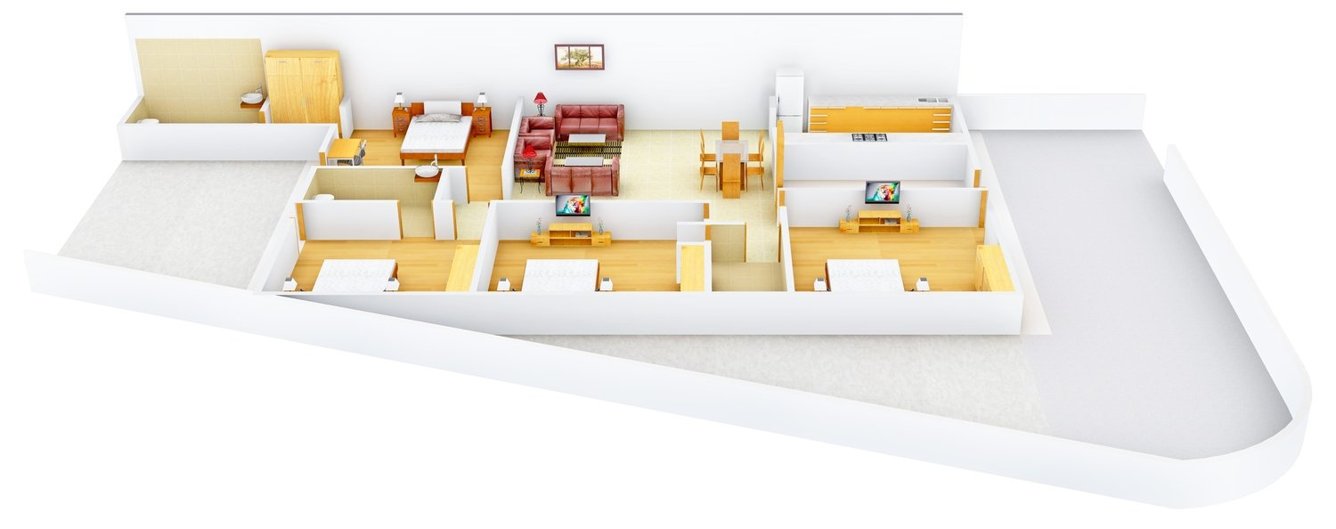 Creative Creative Homes 7