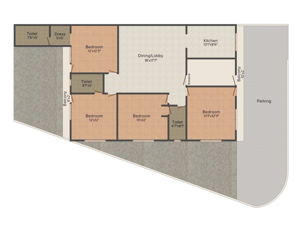 Creative Creative Homes 7