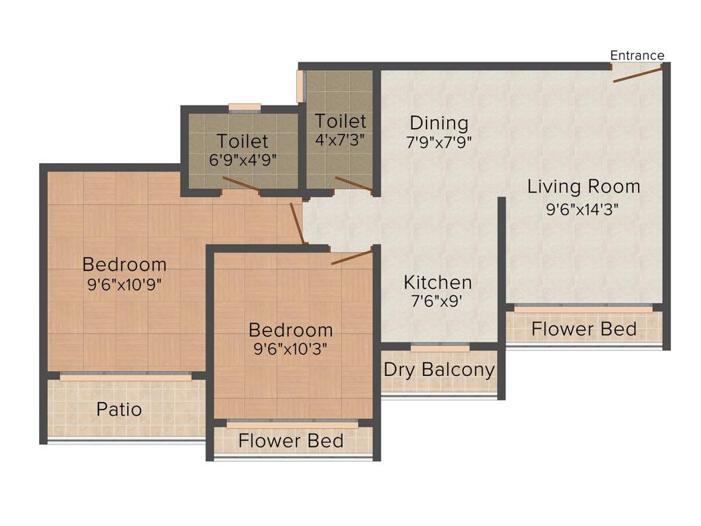 Shree Shree Nityananda Heights
