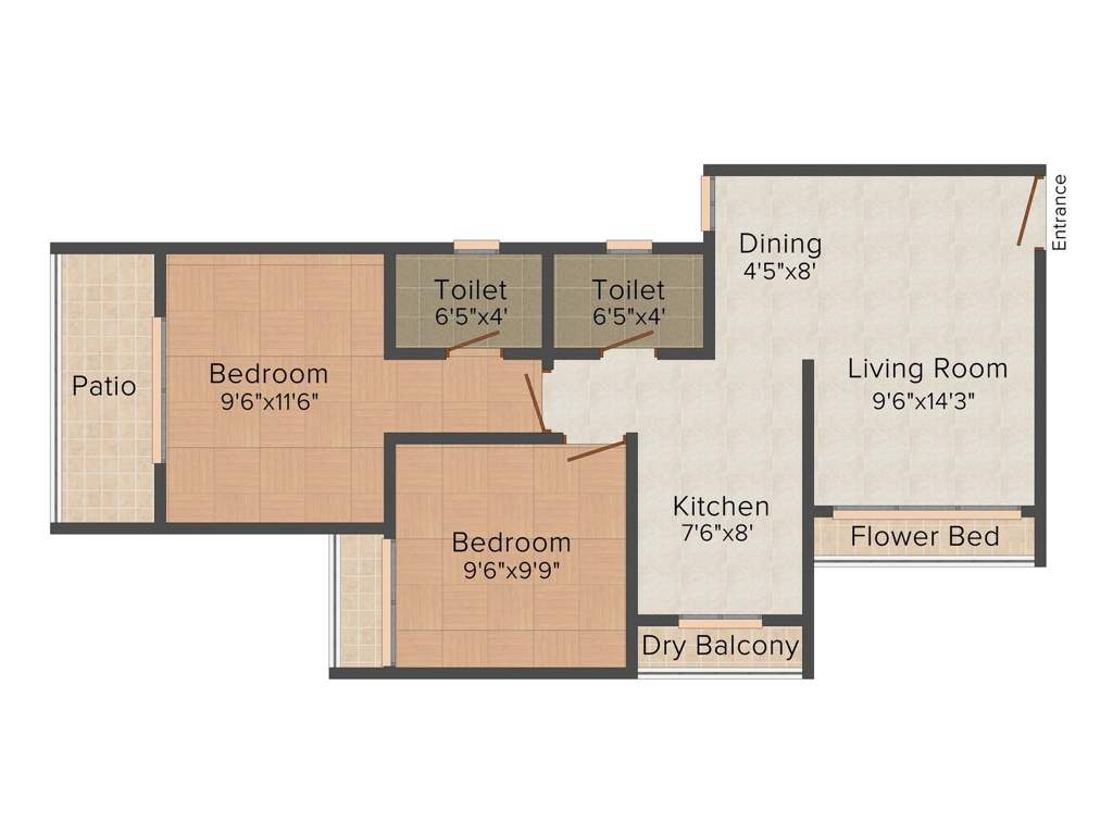 Shree Shree Nityananda Heights