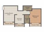 floorPlan of Nutan Ganesh Residency