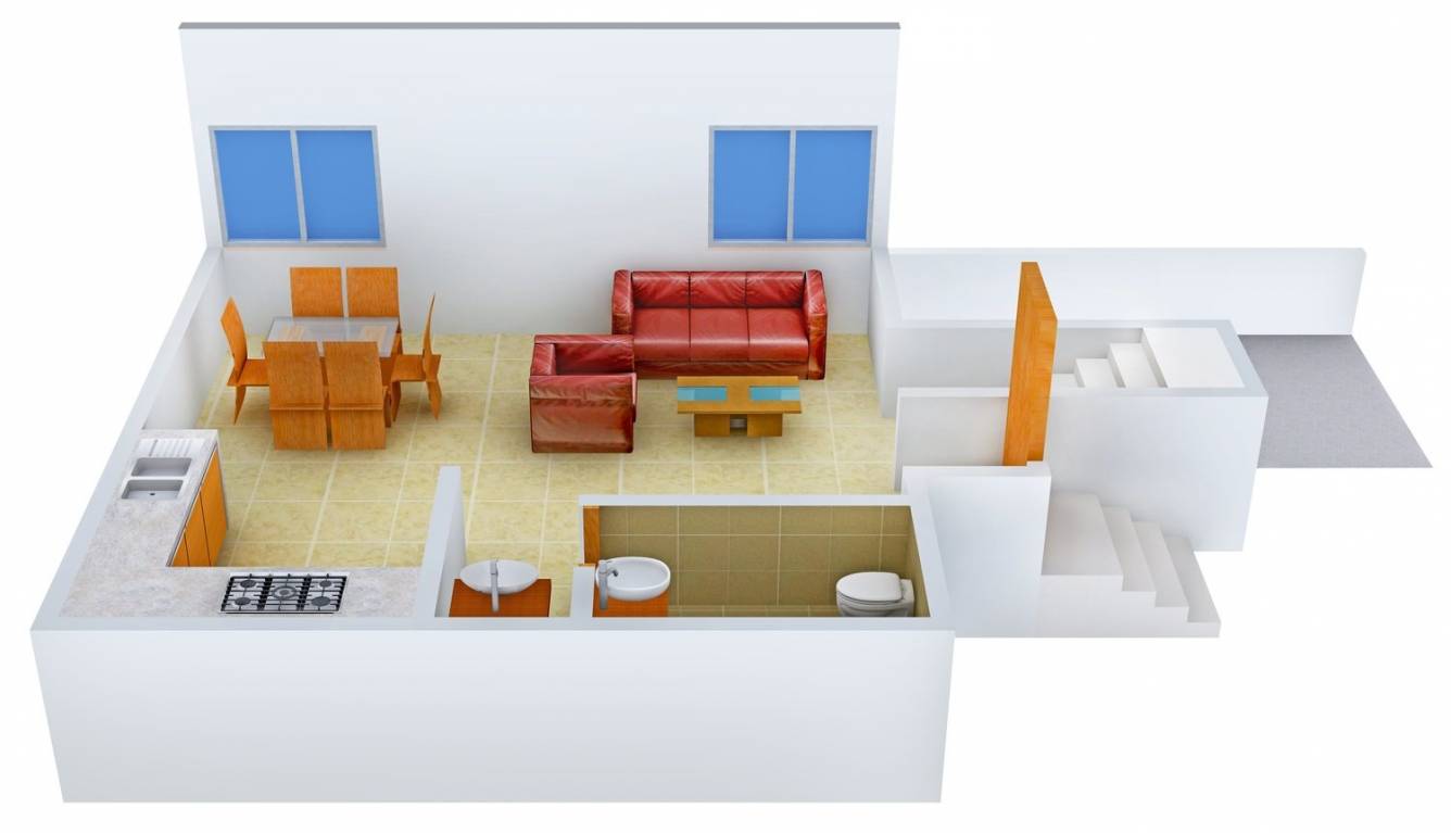 Vinayak The Vinayak Villas