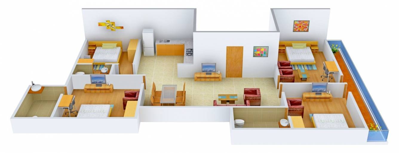 Bajaj Buildtech Bajaj Homes V