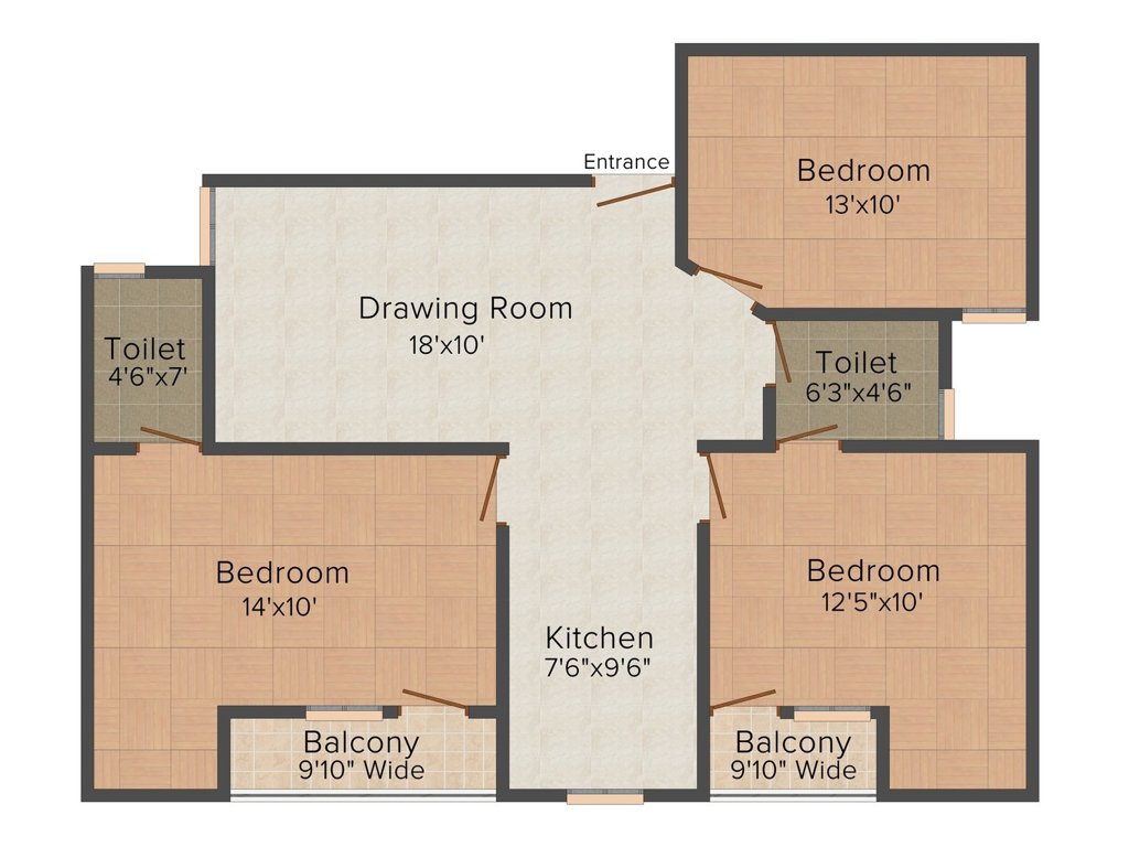 Countrywide Countrywide CWIS Homes   III