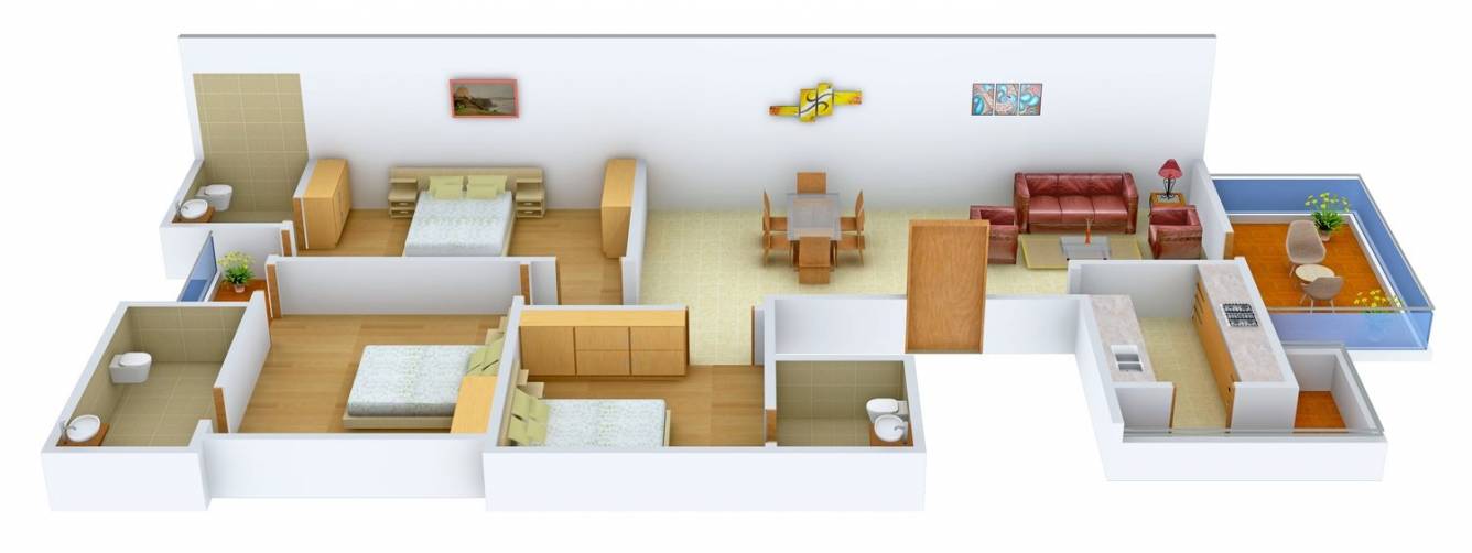 Gajraj Properties Gajraj Homes   6