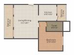 floorPlan of Felicity Felicity Apartments