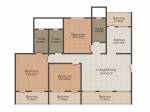 floorPlan of Felicity Felicity Apartments