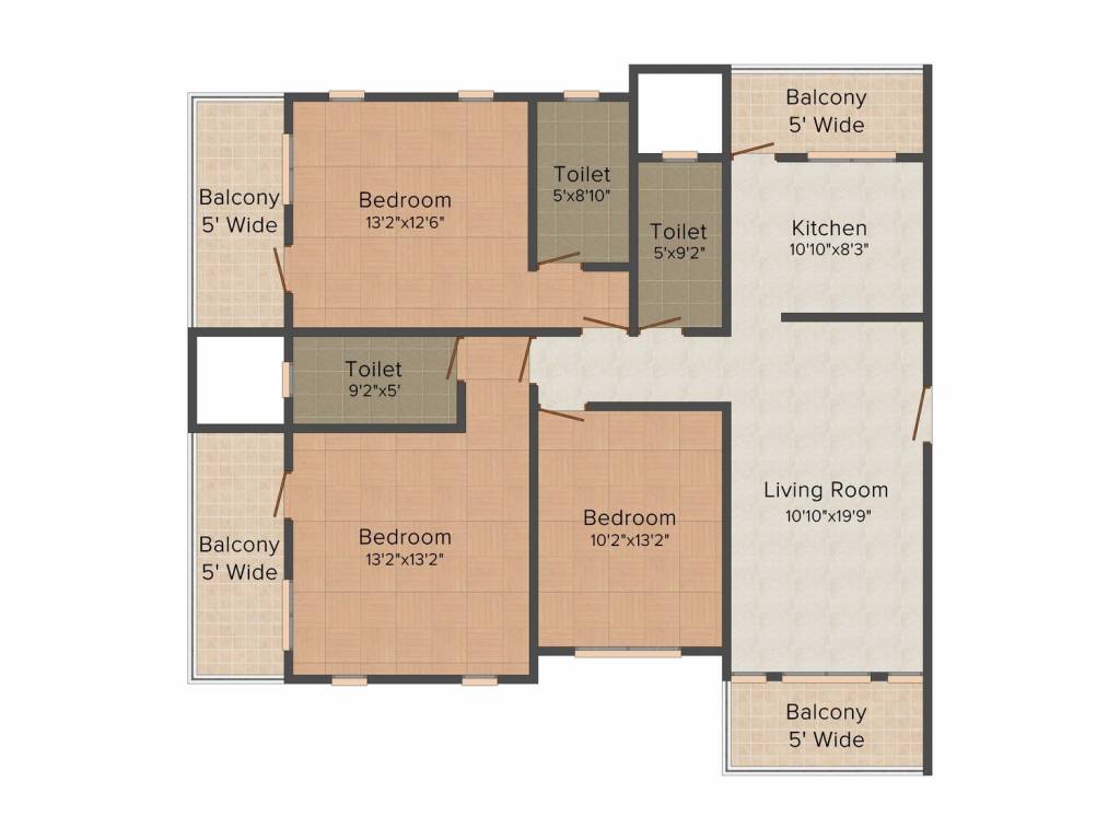 Felicity Felicity Apartments