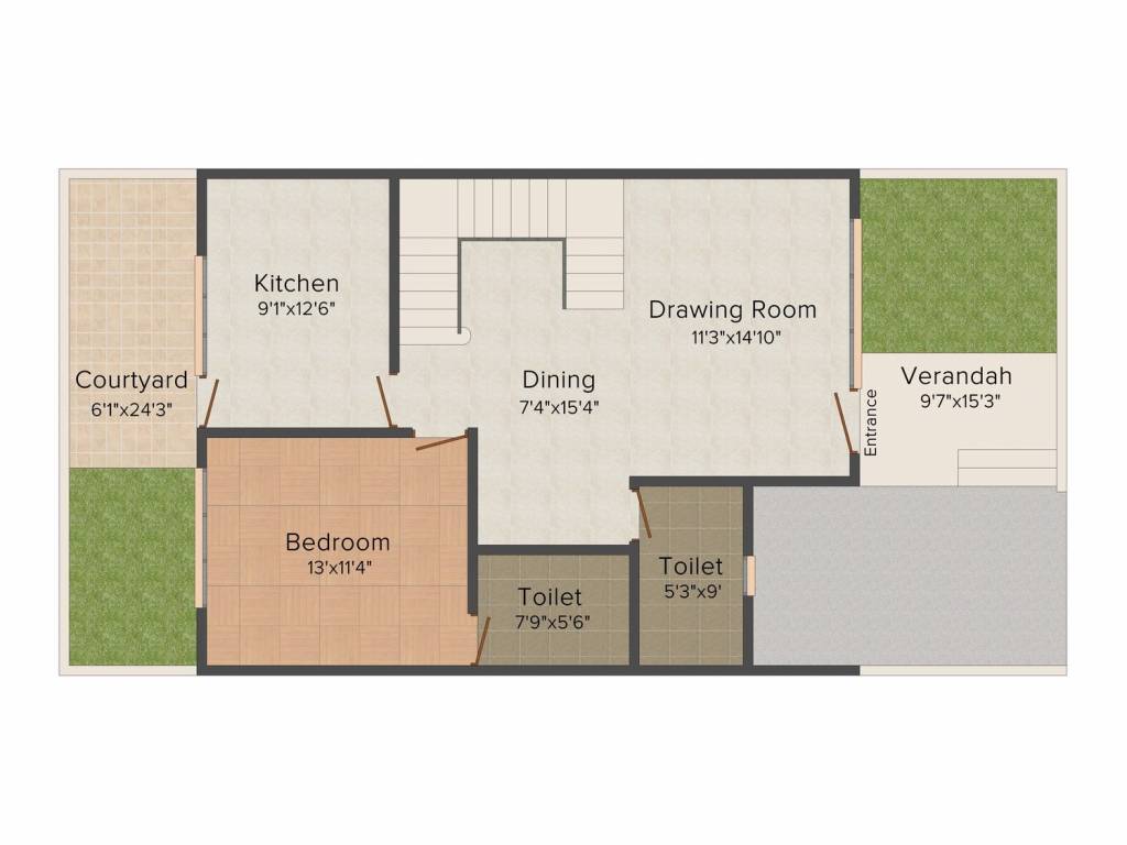 Anukriti Group Anukriti Villas