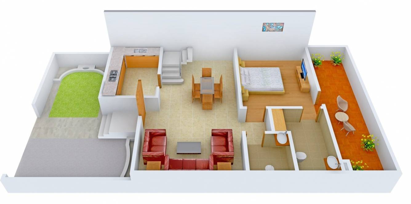 Anukriti Group Anukriti Villas