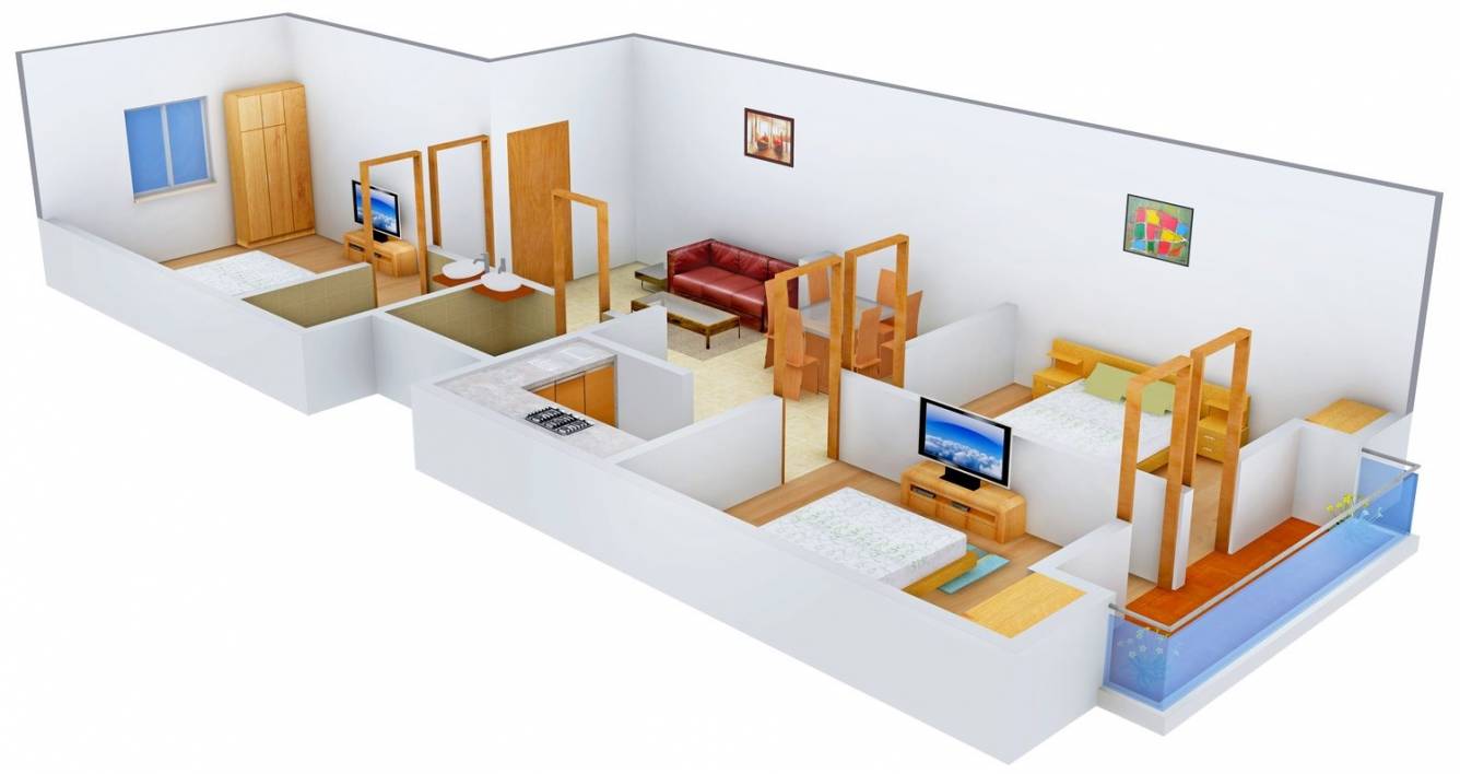 Friends Friends Narmada Tower