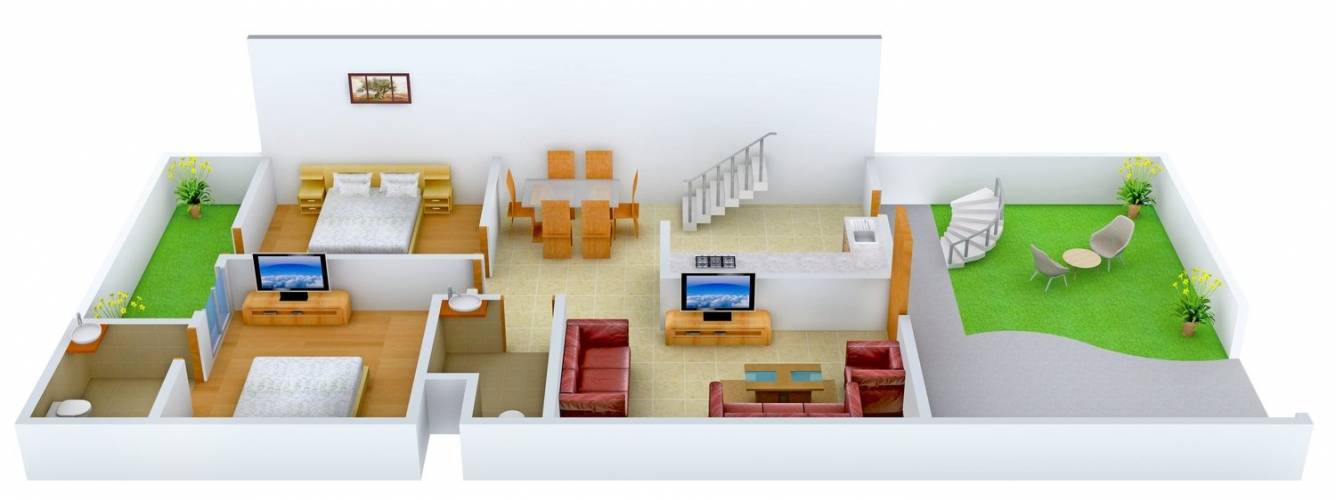 Espace Espace Floors   1