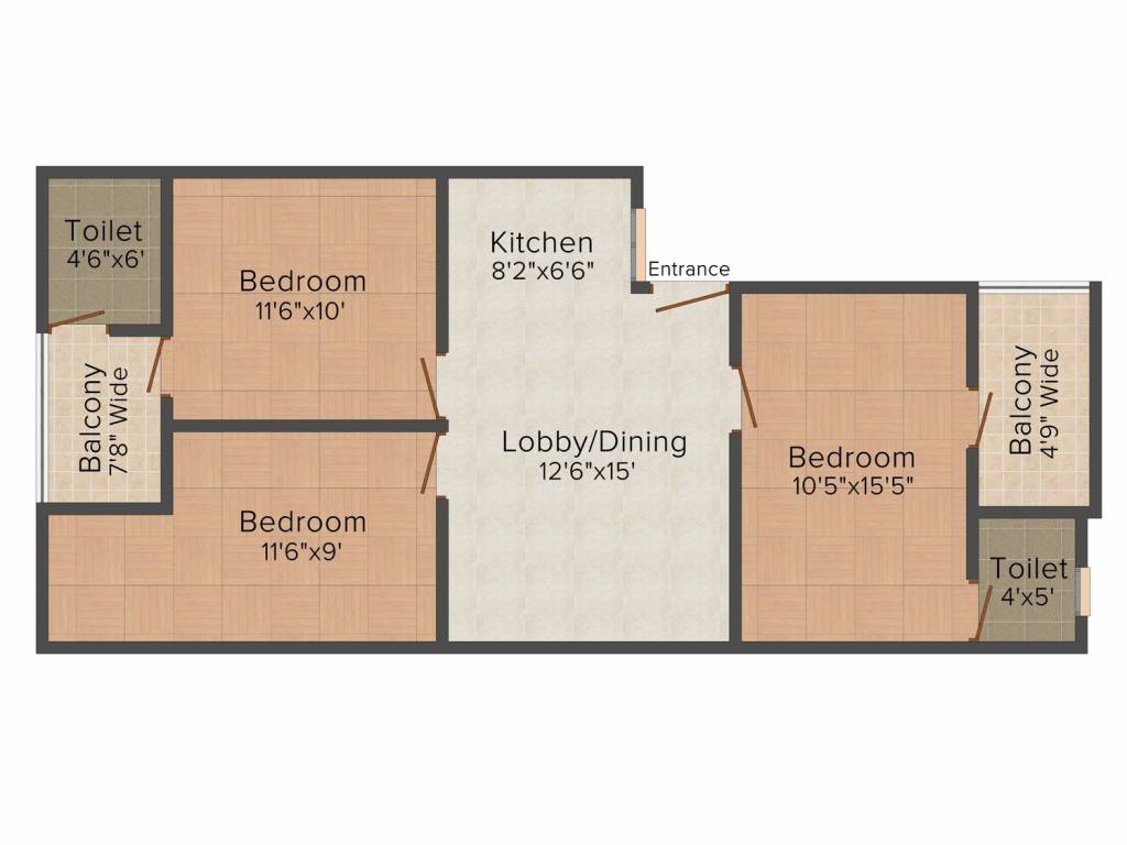 Sai Nath Sai Nath Homes 1