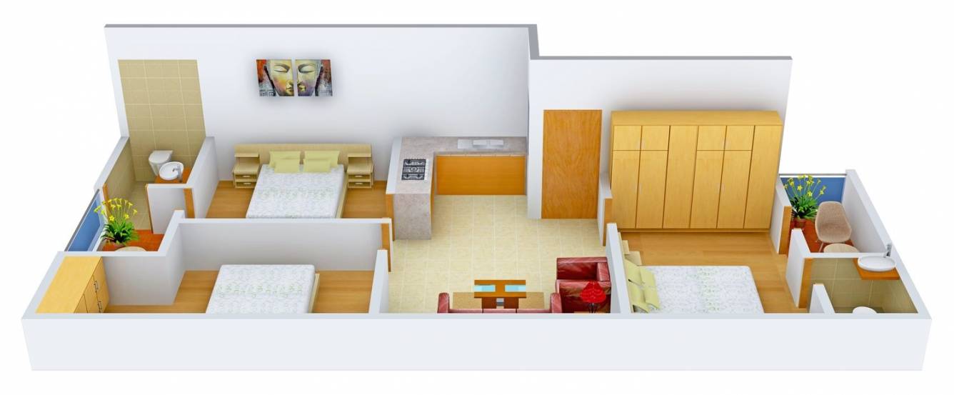 Sai Nath Sai Nath Homes 1