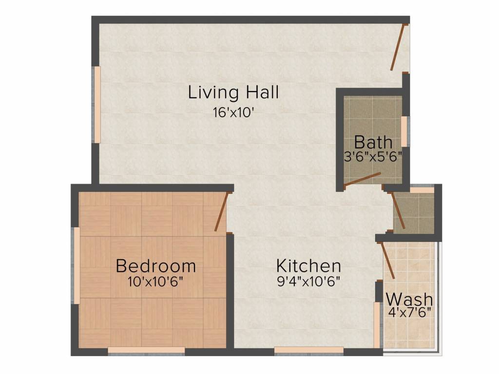 Radhika Builders Radhika Residency Point