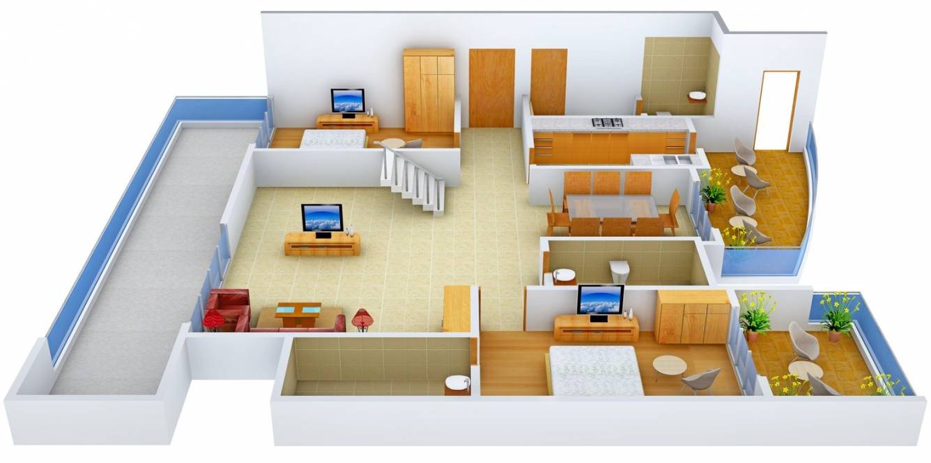 Espace Espace Floors   2