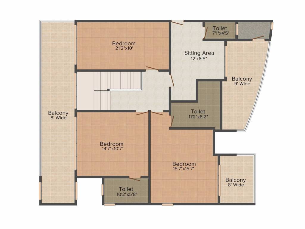 Espace Espace Floors   2