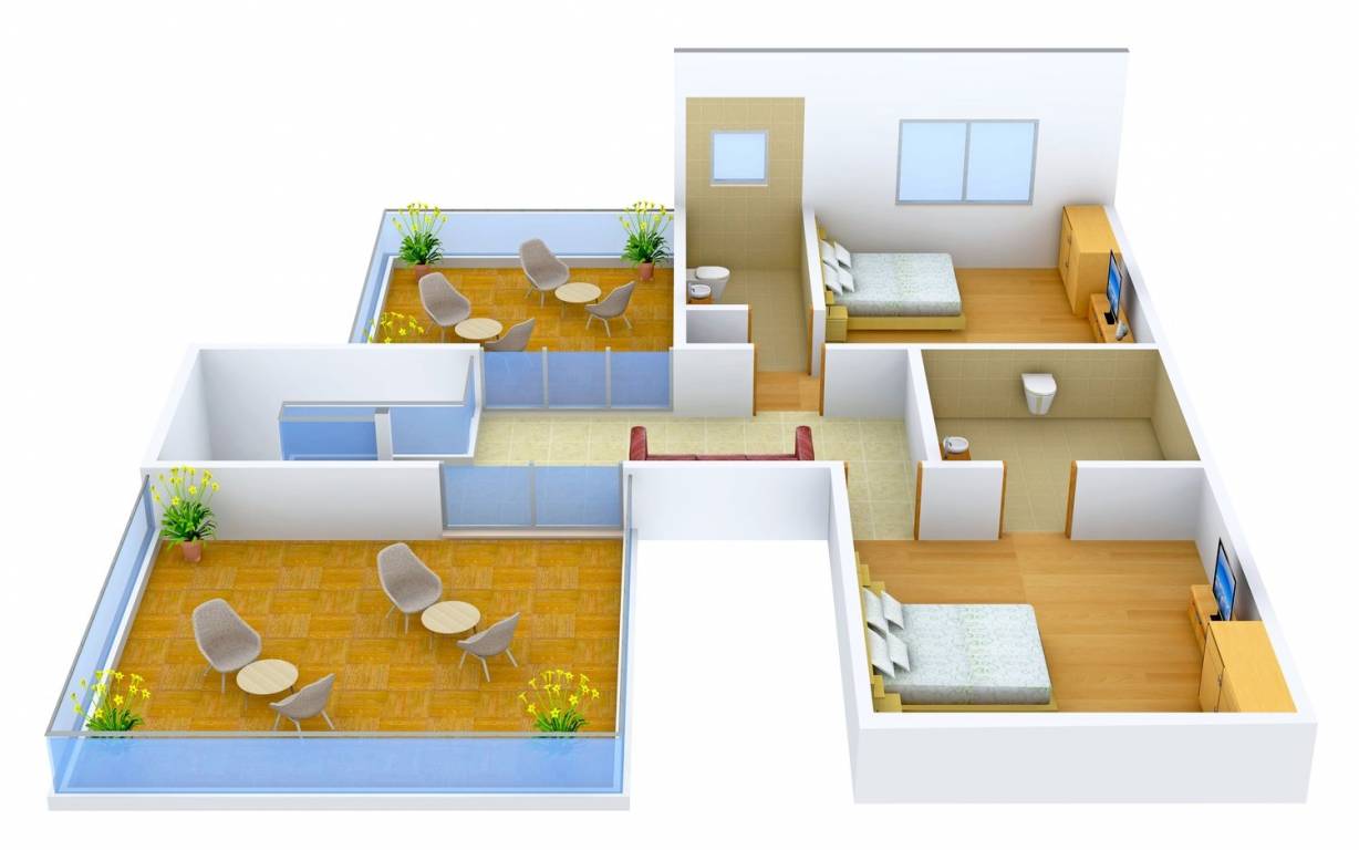 Espace Espace Floors   4