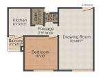 floorPlan of Awani Builders Awani Enclave