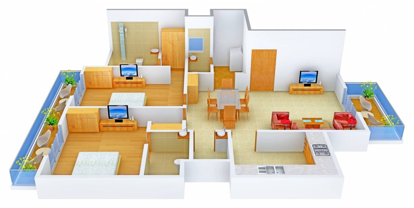 Espace Espace Floors   9