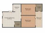 floorPlan of Dara Dara Orange Homes